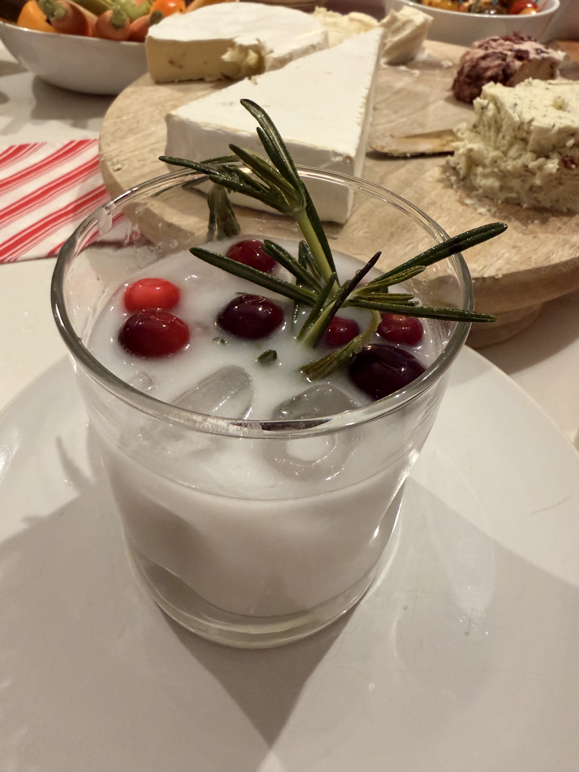 Winter Wonderland Margarita