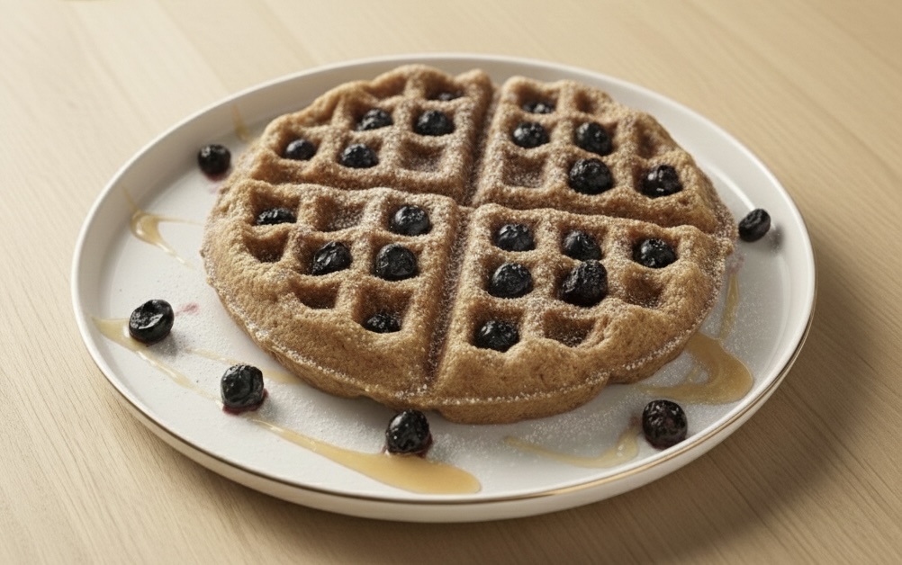 Harvest Protein Oat Waffles