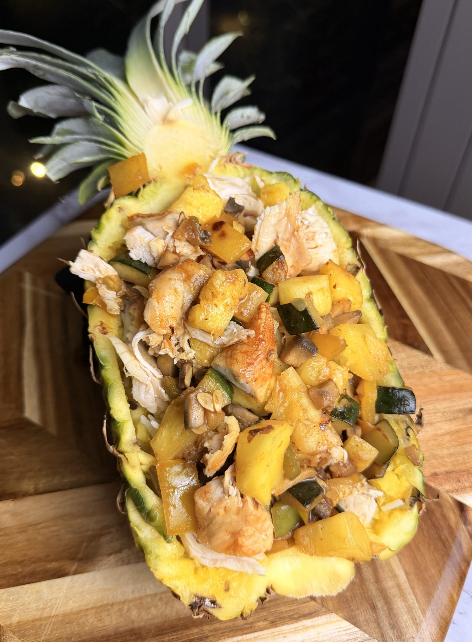 Chicken Island Bowl