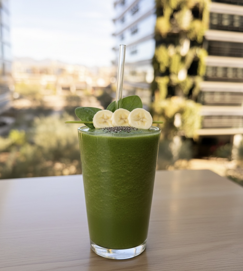 Refreshing Protein Smoothie