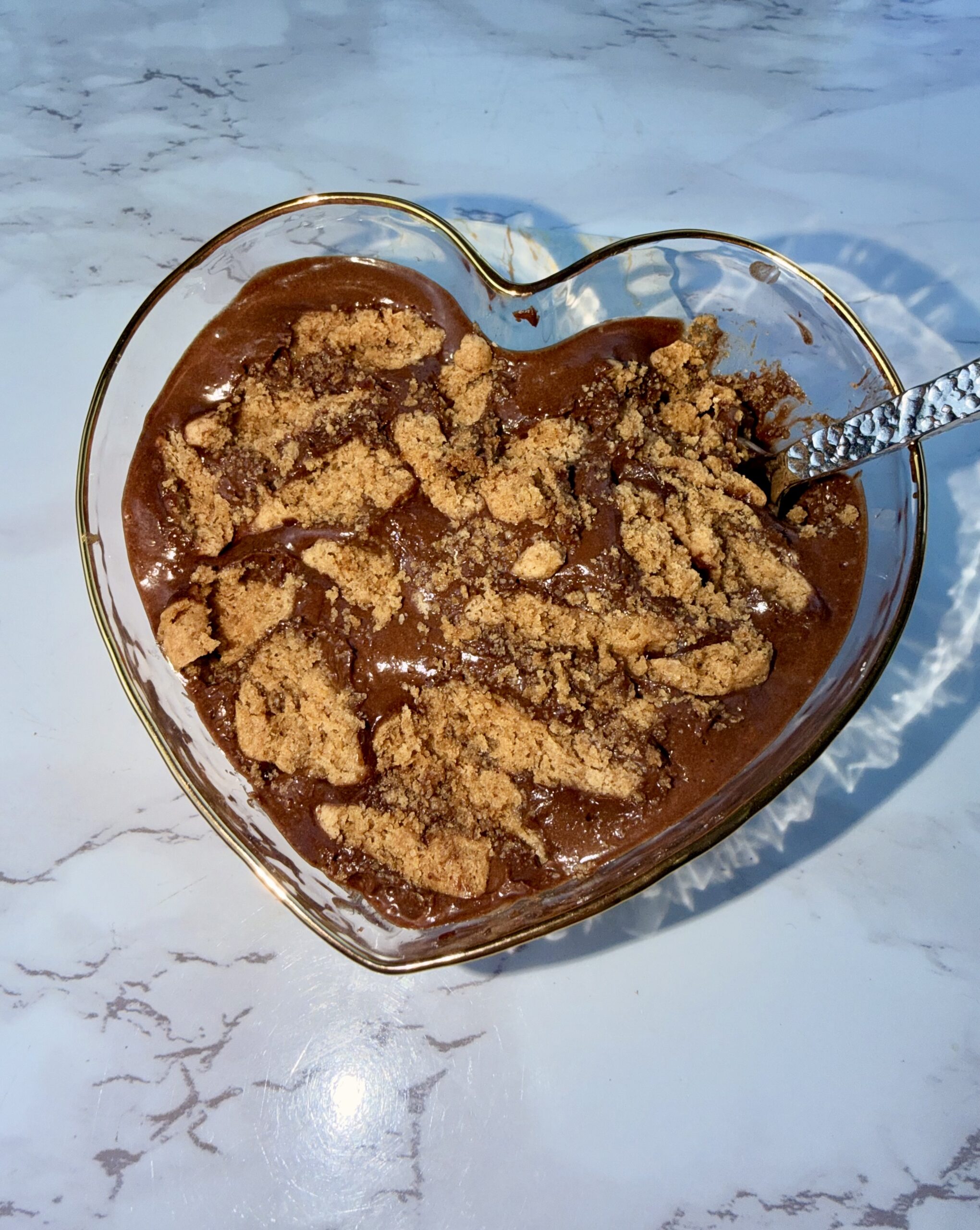 Protein Tiramisu