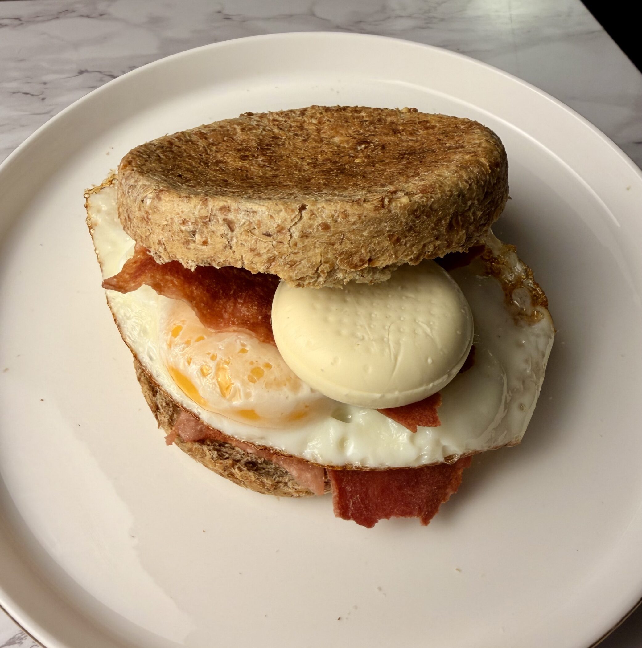 Bagel Breakfast Sandwich