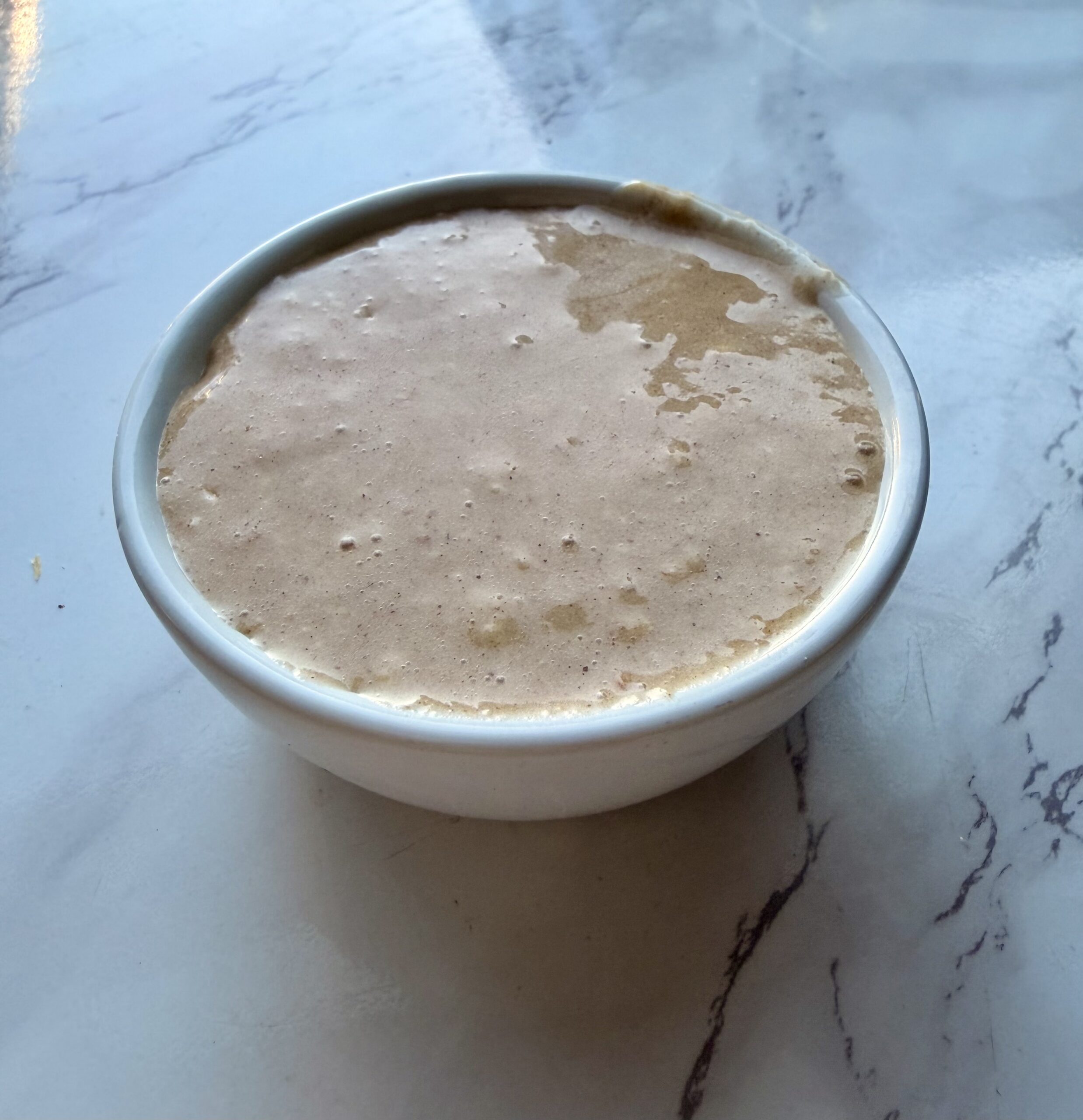 Homemade Protein Powder Blend