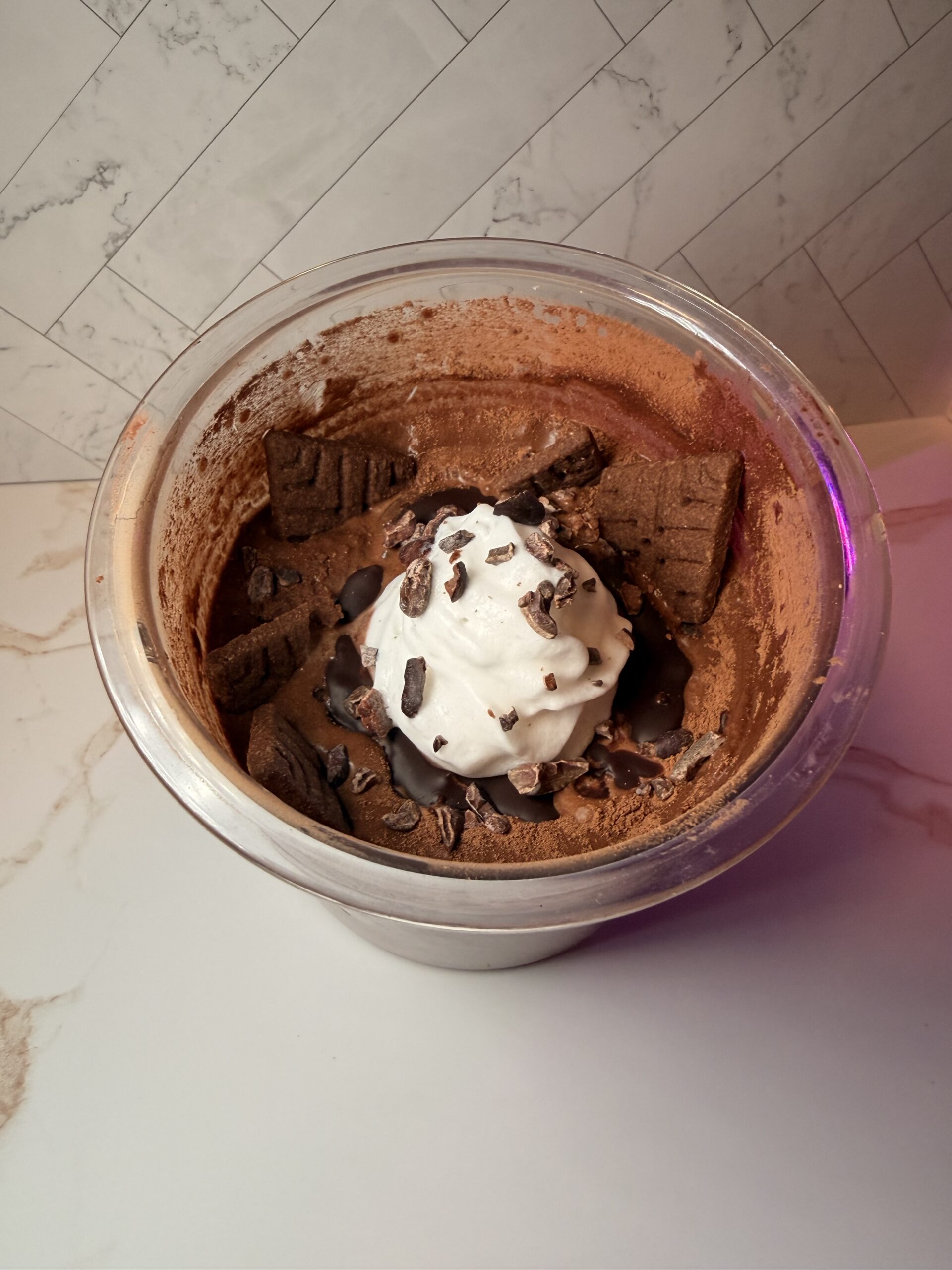 Chocolate Decadence Creami