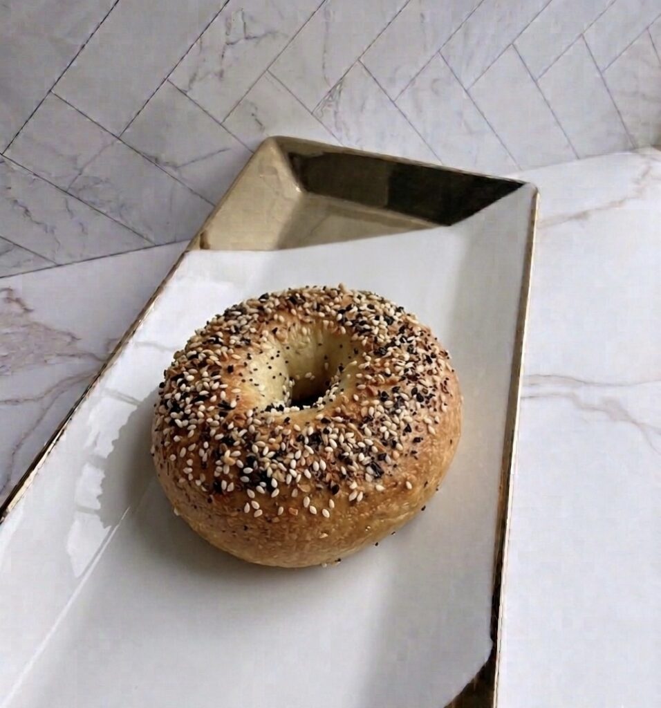 2 Ingredient Bagels