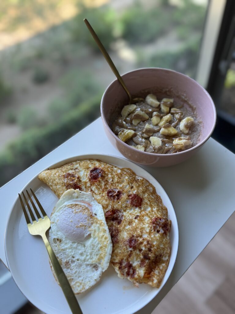 Breakfast Fav on Repeat