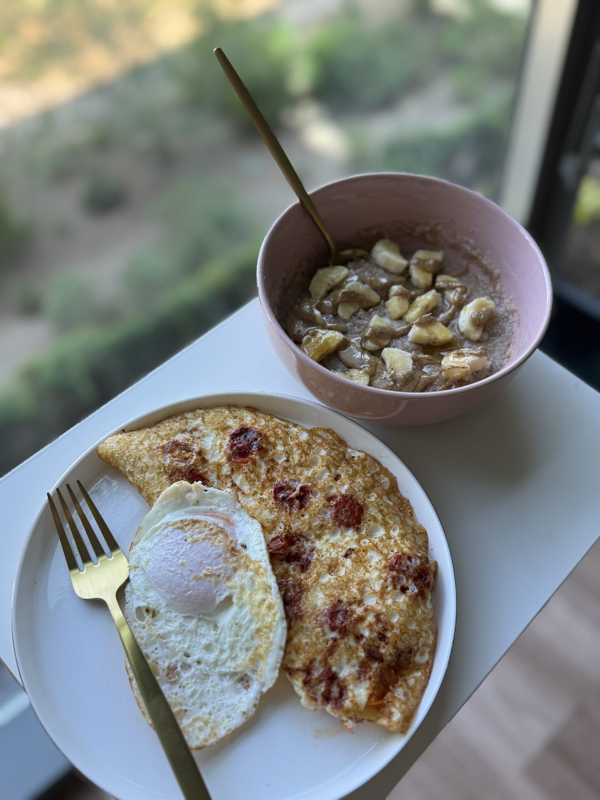 Breakfast Fav on Repeat