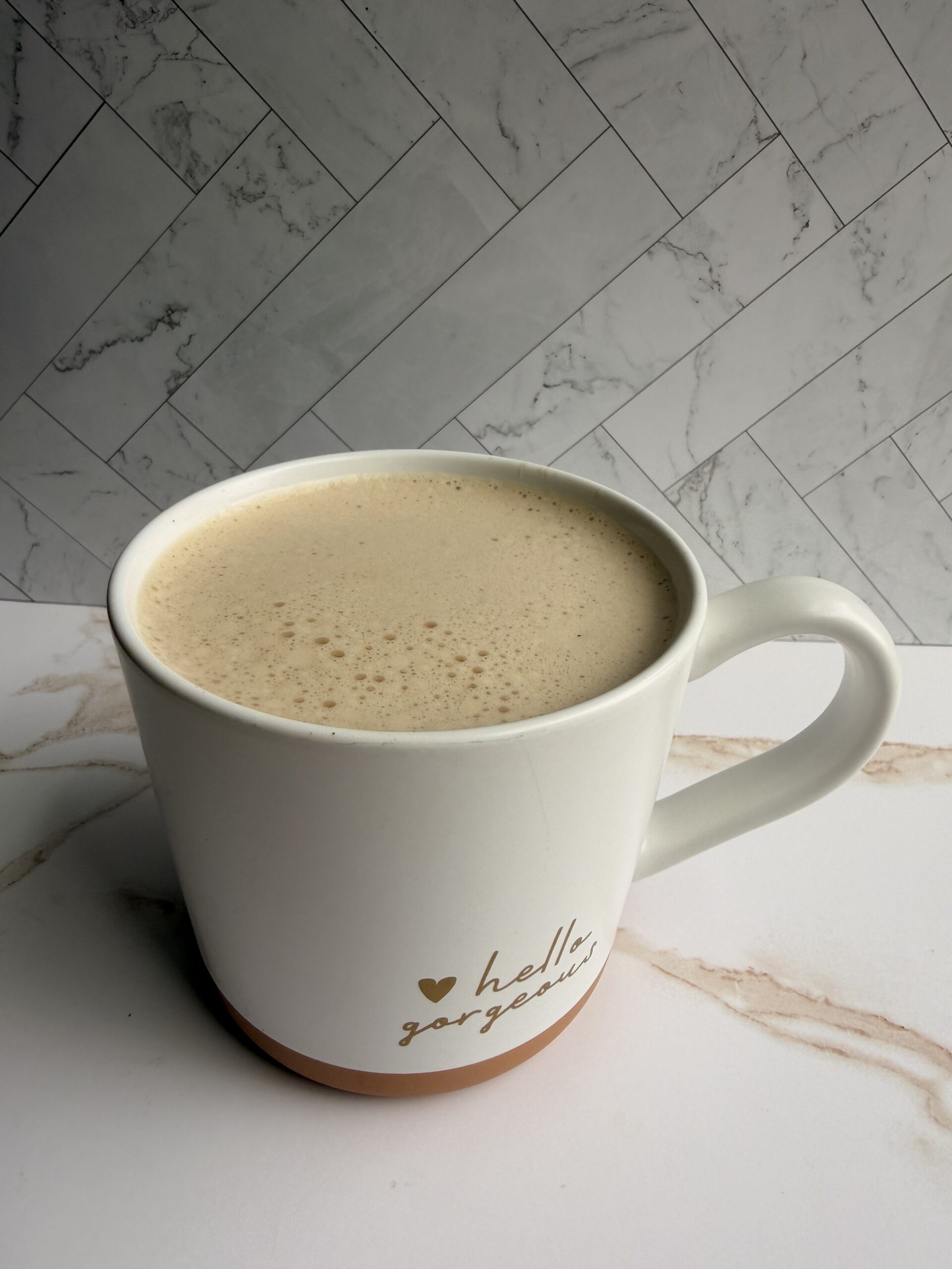 Protein Cloud Coffee