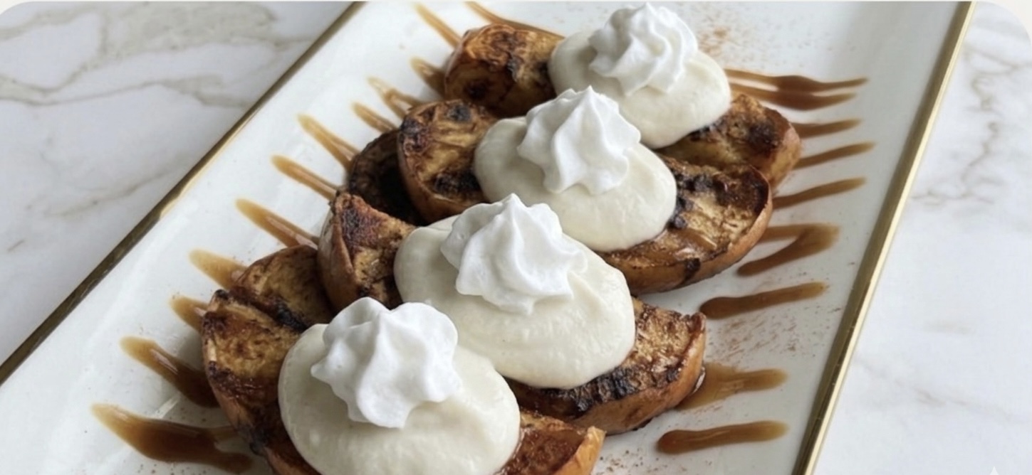 Protein Apple Pie Bites