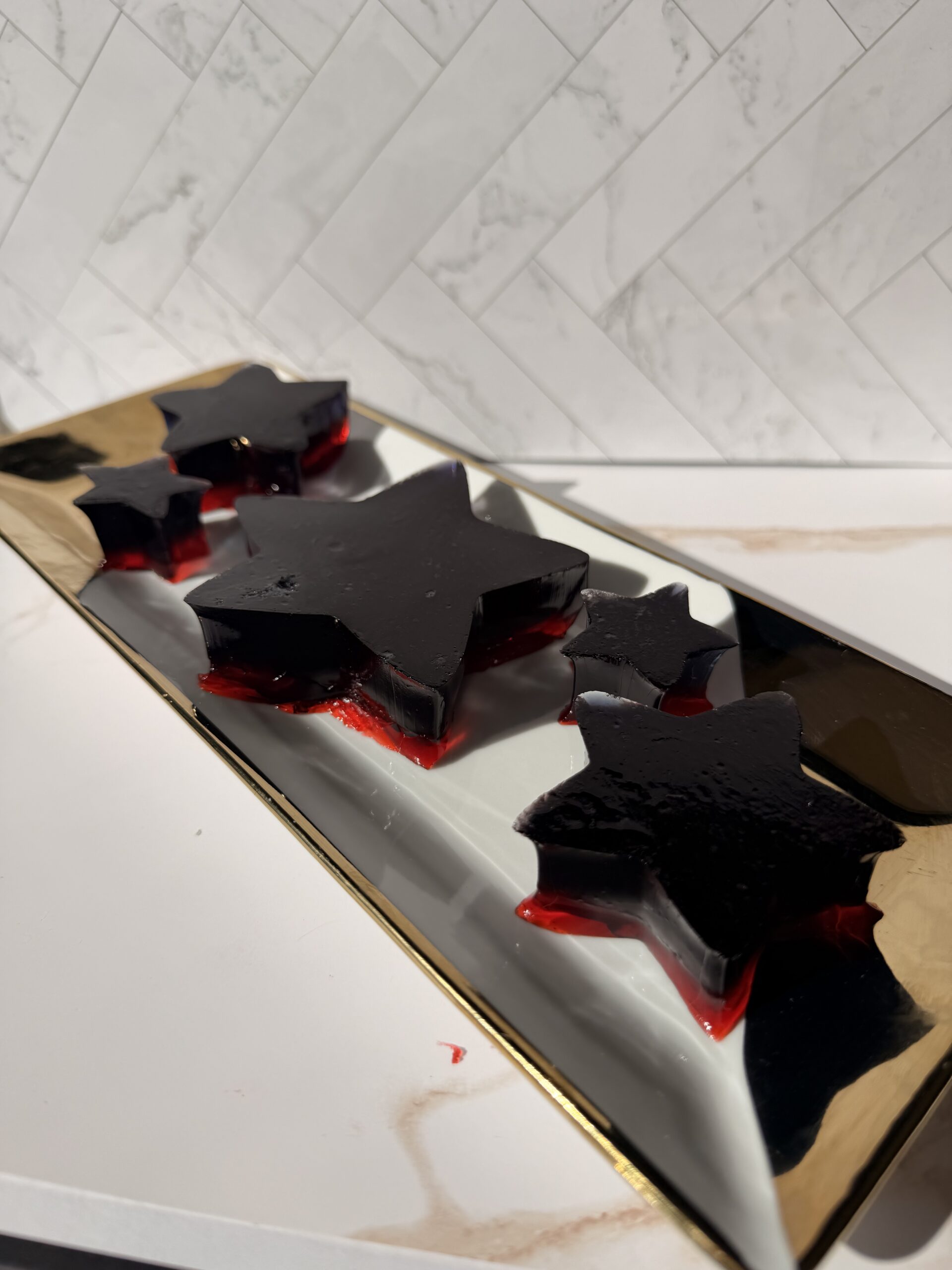 Jello Jigglers