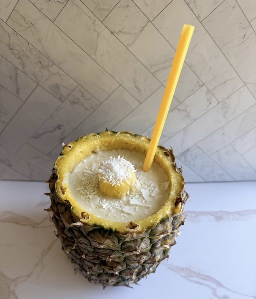 Protein Pina Colada