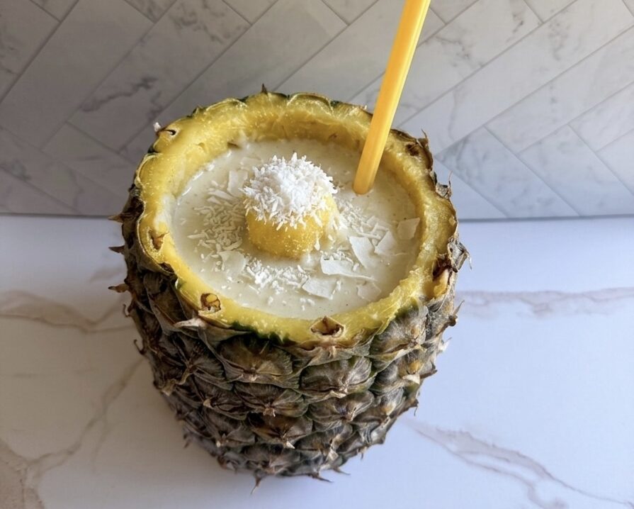 Protein Pina Colada